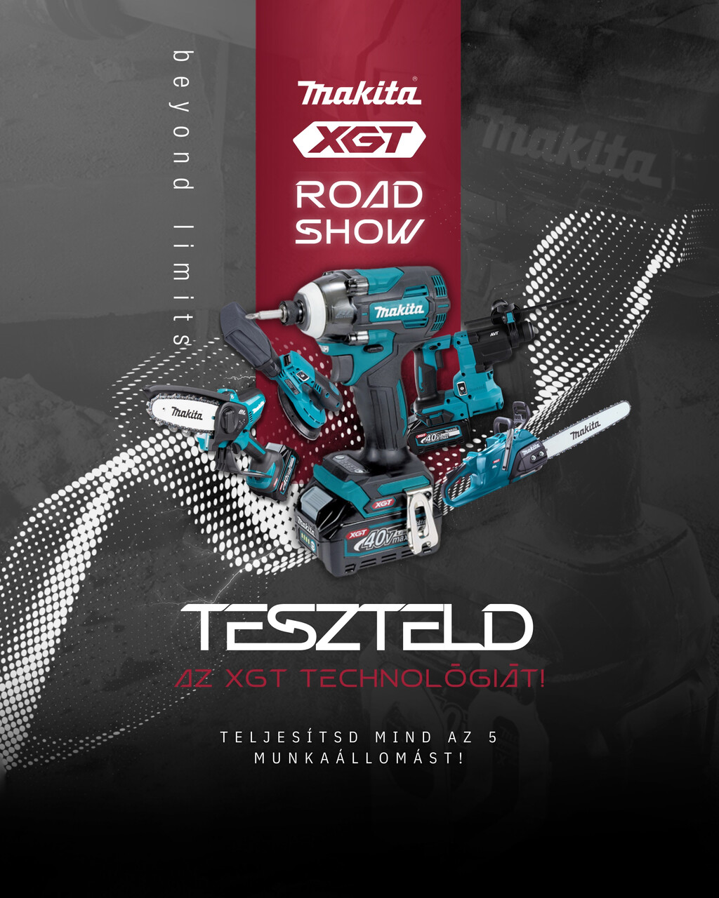 Makita XGT Házgyár 20251021 landolo ajánlatok 1