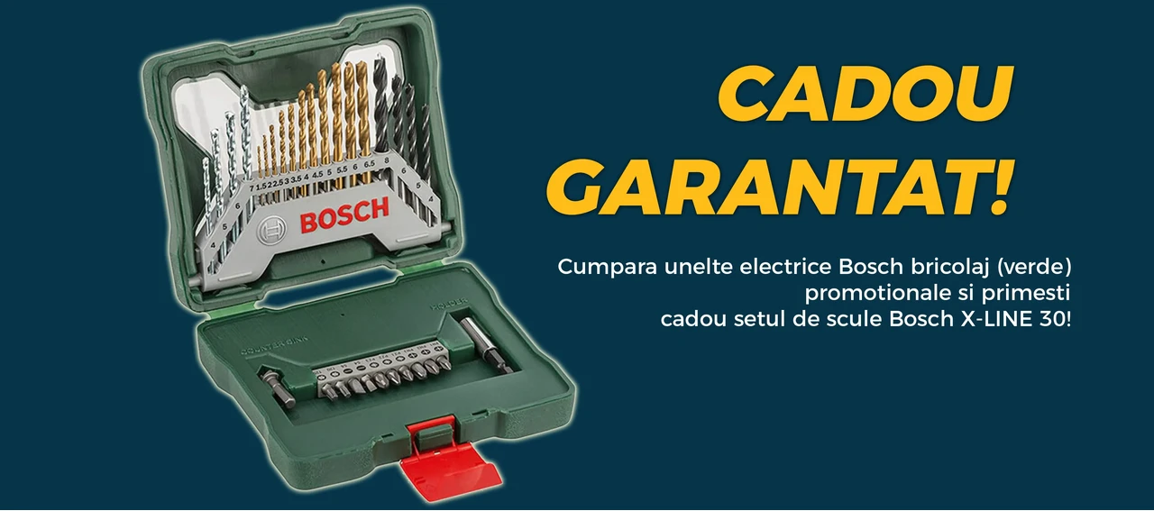 Bosch barkács XLINE30 RO 202509 landolokep pc