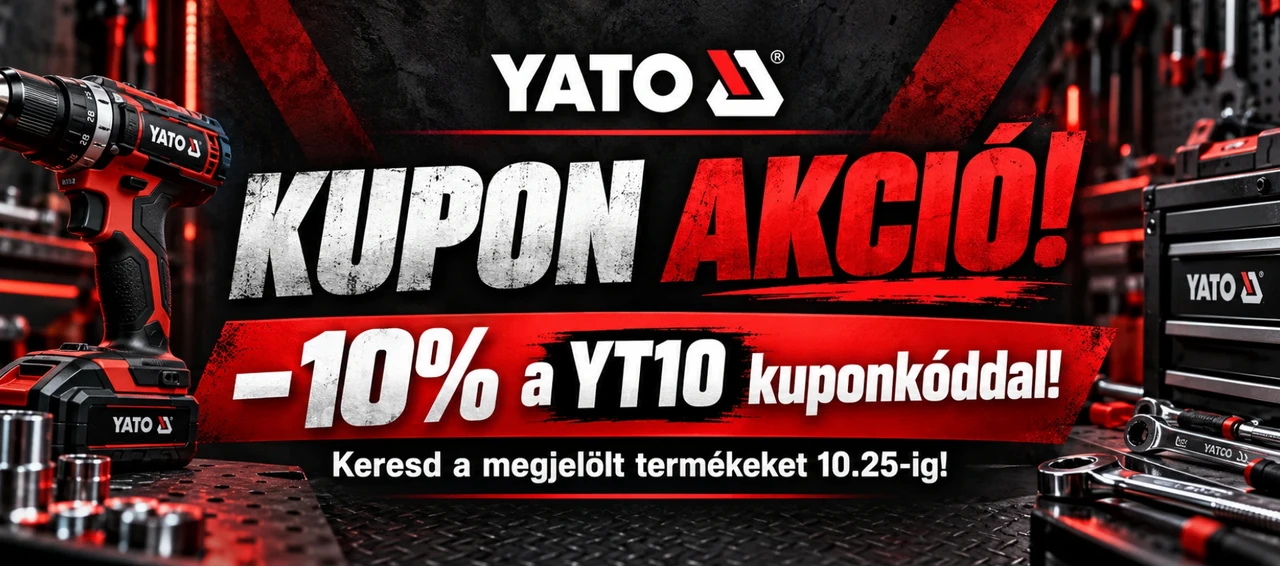 YATO 10 kupon 202610