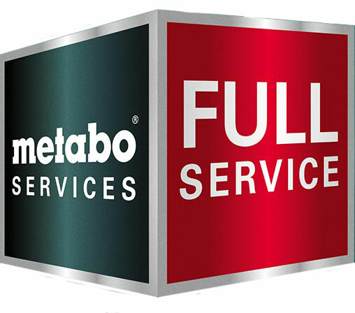 Metabo Full Service