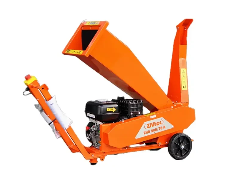 ZIVtec ZHA 200/70 R ágaprító