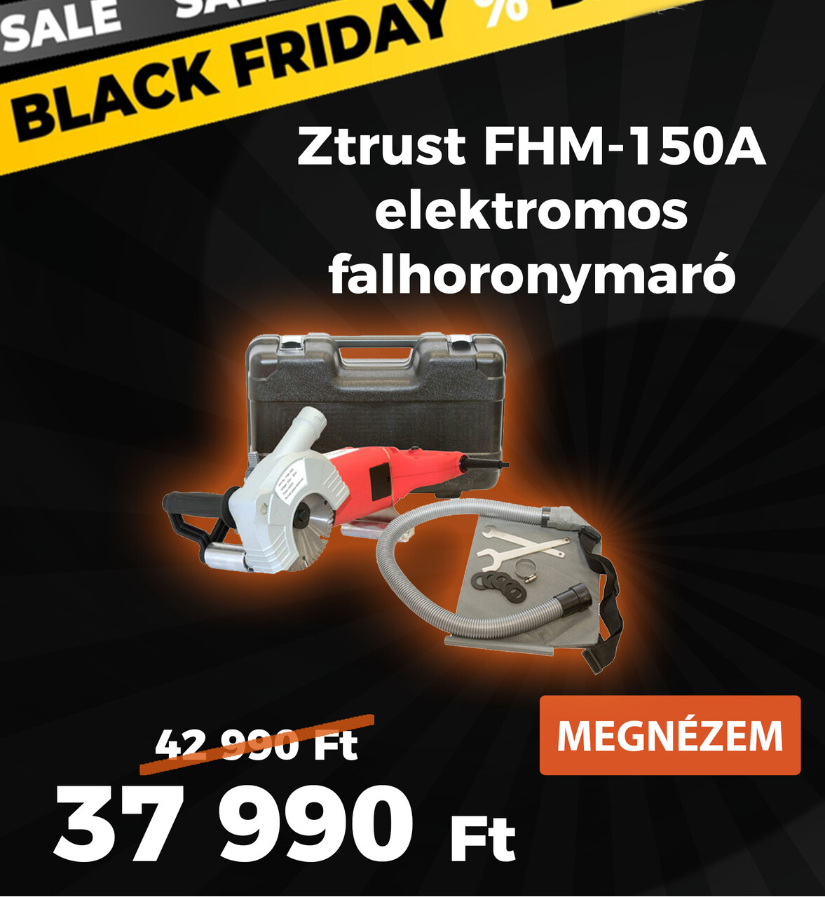 Ztrust FHM-150A