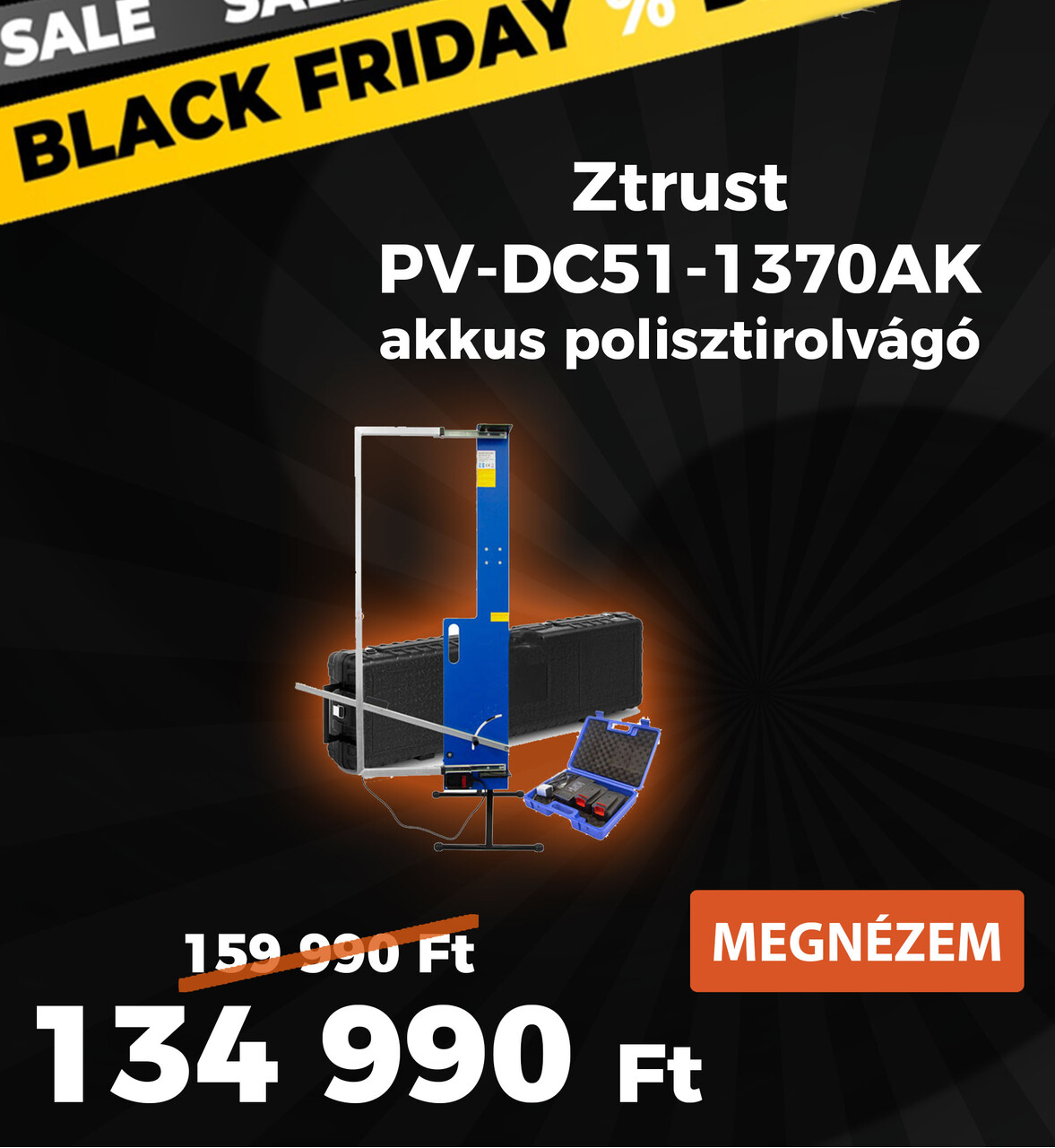 Ztrust PV-DC51-1370AK