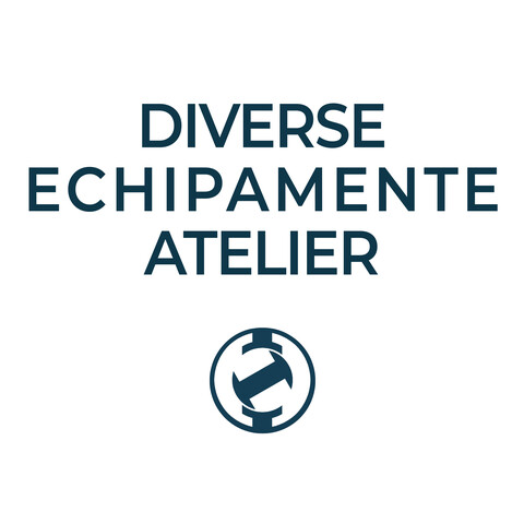 Diverse echipamente atelier