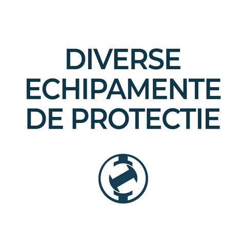 Diverse echipamente de protectie