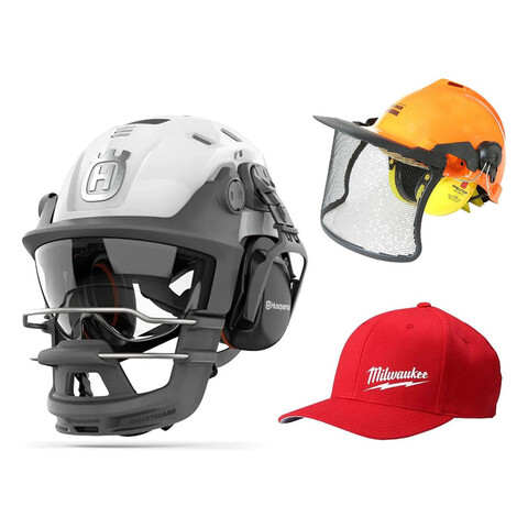 Munkavédelmi sisakok, sapkák.jpg Munkavédelmi sisakok, sapkák