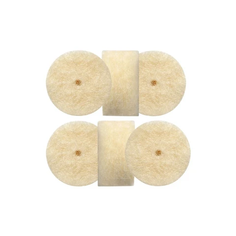 Accesorii pentru lustruire