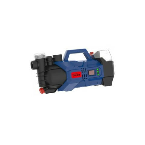 Pompa de apa cu acumulator