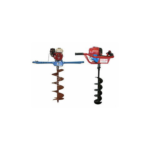 Talajfúrók Talajfúrók