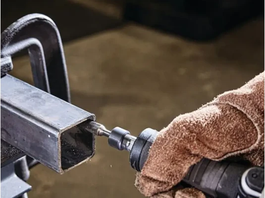 egyenes csiszoló használata