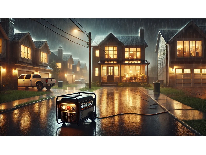 generátor a háztartásban generátor a háztartásban