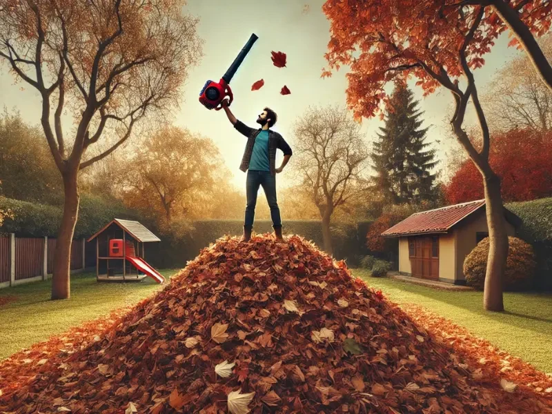 győzelem a falevelek felett