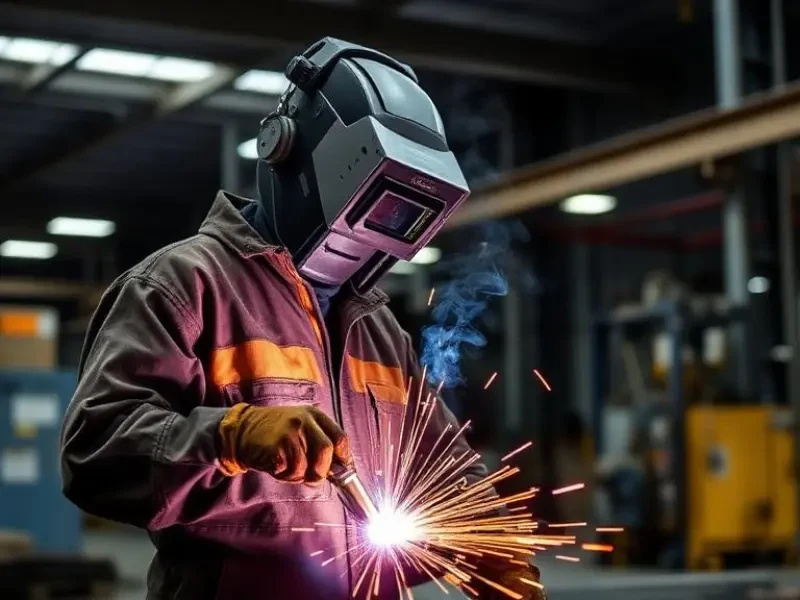 hegesztő férfi hegesztő férfi