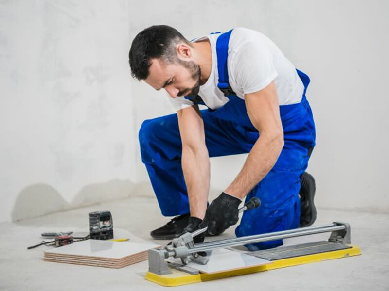 csempezes csempézés