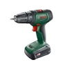 Bosch UniversalDrill akkus fúrócsavarozó tokmányos Bosch UniversalDrill akkus fúrócsavarozó tokmányos