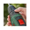 Bosch UniversalDrill akkus fúrócsavarozó tokmányos
