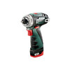 Metabo PowerMaxx BS Basic akkus fúrócsavarozó Metabo PowerMaxx BS Basic akkus fúrócsavarozó