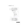 Metabo PowerMaxx BS Basic akkus fúrócsavarozó Metabo PowerMaxx BS Basic akkus fúrócsavarozó