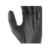 Milwaukee nitril szerelőkesztyű csúszásmentes 9/L Milwaukee nitril szerelőkesztyű csúszásmentes 9/L