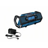 Bosch GPB 18V-2 C akkus rádió (akku is töltő nélkül) Bosch GPB 18V-2 C akkus rádió (akku is töltő nélkül)