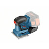 Bosch GSS 18V-10 akkus multicsiszoló (akku és töltő nélkül) Bosch GSS 18V-10 akkus multicsiszoló (akku és töltő nélkül)
