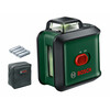 Bosch UniversalLevel 360 vonallézer Bosch UniversalLevel 360 vonallézer