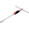 10 mm-es T-tipusu forgo fogantyu adapter Kép: 10 mm-es T-tipusu forgo fogantyu adapter.webp