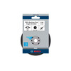 Bosch PRO Backing Pad Soft csiszolótányér sarokcsiszolóhoz Bosch PRO Backing Pad Soft csiszolótányér sarokcsiszolóhoz