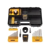 DeWalt szerszám készlet 100 darabos DeWalt szerszám készlet 100 darabos