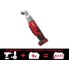 Milwaukee M18 BRAIW-0 akkus sarok ütvecsavarozó 18 V | 40 Nm/76 Nm | 3/8 inch | Szénkefés | Akku és töltõ nélkül | Kartondobozban