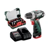 Metabo PowerMaxx BS akkus fúrócsavarozó tokmányos MB +ULA+2*2Ah +SC30