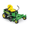 John Deere Z315E benzinmotoros fűnyíró traktor