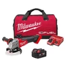 Milwaukee M18FSAG125X-501BRF akkus sarokcsiszoló