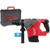 Milwaukee M18FHACO540-0C akkus fúró-vésőkalapács SDS-Max, 40 mm