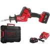 Milwaukee M18FHZ-502X akkus orrfűrész M18 FUEL™ Milwaukee M18FHZ-502X akkus orrfűrész M18 FUEL™