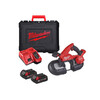 Milwaukee M18FBS85-202C akkus kézi szalagfűrész Milwaukee M18FBS85-202C akkus kézi szalagfűrész