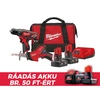 Milwaukee M12BPP2C-402B gépcsomag Kartondobozban
