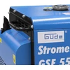 Güde GSE 5501 DSG dízelmotoros háromfázisú csendesített áramfejlesztő