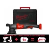 Milwaukee M18FROP15-0X akkus polírozógép 18 V | 125 mm | Szénkefementes | Akku és töltő nélkül | Heavy Duty kofferben