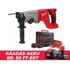 Milwaukee M18BLHACD26-402X akkus fúró-vésőkalapács 18 V | 2,6 J | Betonban 26 mm | 2,4 kg | Szénkefementes | 2 x 4 Ah akku + töltő | Heavy Duty kofferben