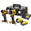 DeWalt DCK2051H2T gépcsomag TSTAK kofferben DeWalt DCK2051H2T gépcsomag TSTAK kofferben