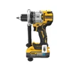 DeWalt DCD1007H2T-QW akkus ütvefúró-csavarozó