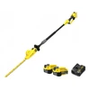 Stanley SFMCPH845M1 akkus magassági sövényvágó 18 V | 450 mm | Magasság 3400 mm | Szénkefementes | 1 x 4 Ah akku + töltő Stanley SFMCPH845M1 akkus magassági sövényvágó 18 V | 450 mm | Magasság 3400 mm | Szénkefementes | 1 x 4 Ah akku + töltő