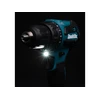 Makita DDF490RFJ Akkus fúrócsavarozó tokmányos