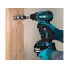 Makita DDF490RFJ Akkus fúrócsavarozó tokmányos