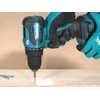 Makita DDF490RFJ Akkus fúrócsavarozó tokmányos