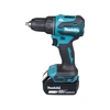 Makita DDF490RFJ Akkus fúrócsavarozó tokmányos