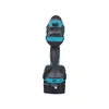 Makita DDF490RFJ Akkus fúrócsavarozó tokmányos