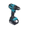 Makita DDF490RFJ Akkus fúrócsavarozó tokmányos
