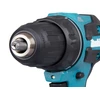 Makita DDF490RFJ Akkus fúrócsavarozó tokmányos